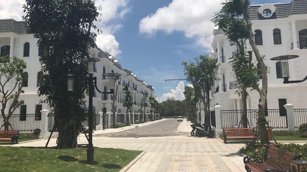 Tổng thầu cơ điện dự án Imperia tại thành phố Hải Phòng.