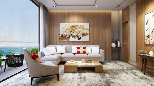 Lợi thế từ nền tảng là thành phố du lịch, đầu tư vào căn hộ nghỉ dưỡng tại Nha Trang như Swisstouches La Luna Resort có thể mang lại lợi nhuận đến 9%/năm