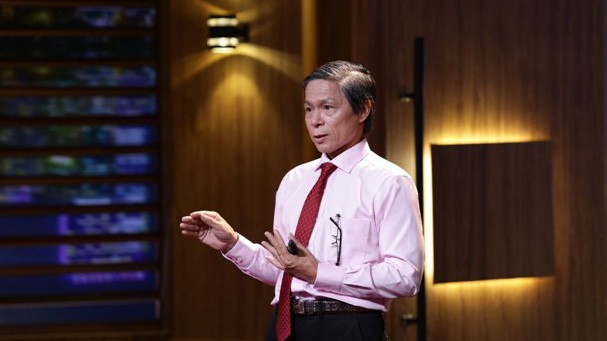 Nhà sáng lập 53 tuổi Nguyễn Văn Khỏe.