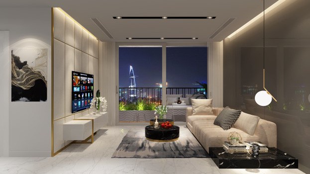 Sắp giới thiệu Block Iris Luxury, khách hàng có cơ hội trúng căn hộ Charmington Iris trị giá 2,8 tỷ đồng.