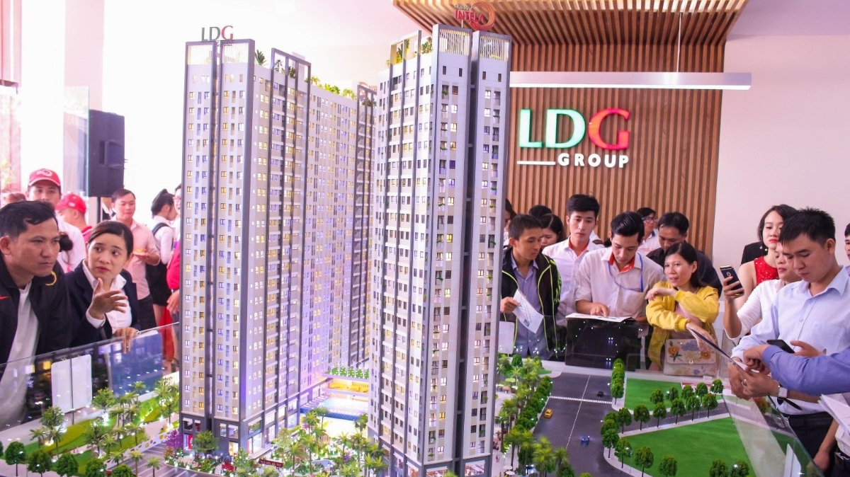 Khu căn hộ thông minh Saigon Intela tại khu Nam Sài Gòn được đông đảo khách hàng lựa chọn.