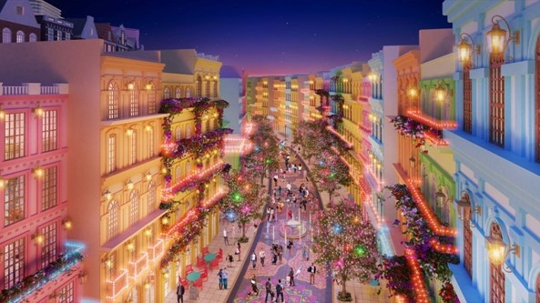 Mũi Né Summerland Resort là dự án đầu tiên của chủ đầu tư Hưng Lộc Phát tại Phan Thiết.