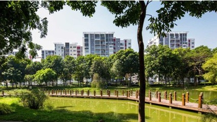 Xây dựng hệ sinh thái khu đô thị là một trong những đầu tư bất động sản quy mô nhất từ doanh nghiệp FDI Malaysia vào Việt Nam trong những năm gần đây. 
