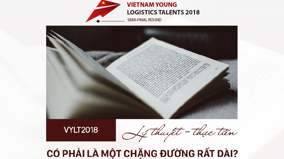 Vòng Bán kết cuộc thi "Vietnam Young Logistics Talents 2018" chắc chắn sẽ diễn ra rất sôi động và có nhiều yếu tố bất ngờ.