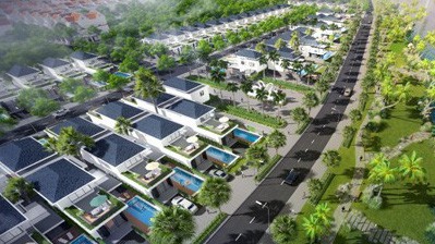 Khu đô thị River View được chú trọng đầu tư tiện ích mang đến cuộc sống tiện nghi cho cư dân.