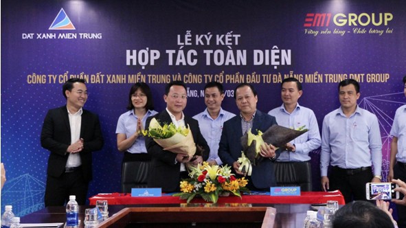 Bước khởi đầu cho chiến lược dài hơi là dự án cao cấp Le Pavillon với hai dòng sản phẩm chính là căn hộ và shophouse.