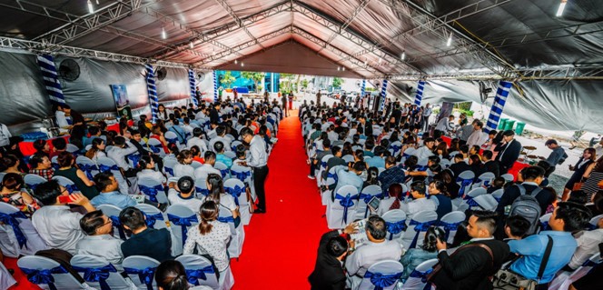 Hưng Lộc Phát ra mắt căn hộ mẫu Detox & Healthy ngay sát Phú Mỹ Hưng - Ảnh 1.