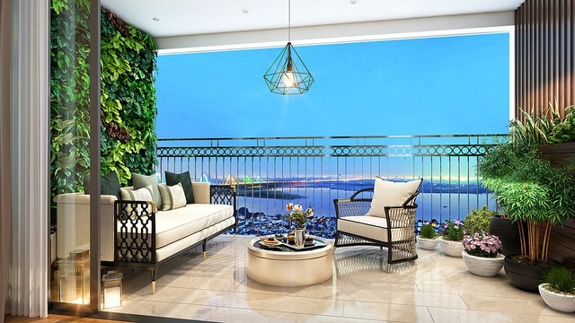 Các căn hộ tại D'. El Dorado đều được thiết kế hiện đại và thông minh nhằm tận dụng nguồn lợi từ thiên nhiên đồng thời đem lại sự tiện nghi trong sinh hoạt cho người sử dụng.