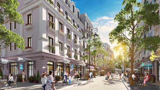 Boutique Shophouse Melodia sẽ bổ sung chuỗi dịch vụ du lịch còn thiếu Nam Đảo.