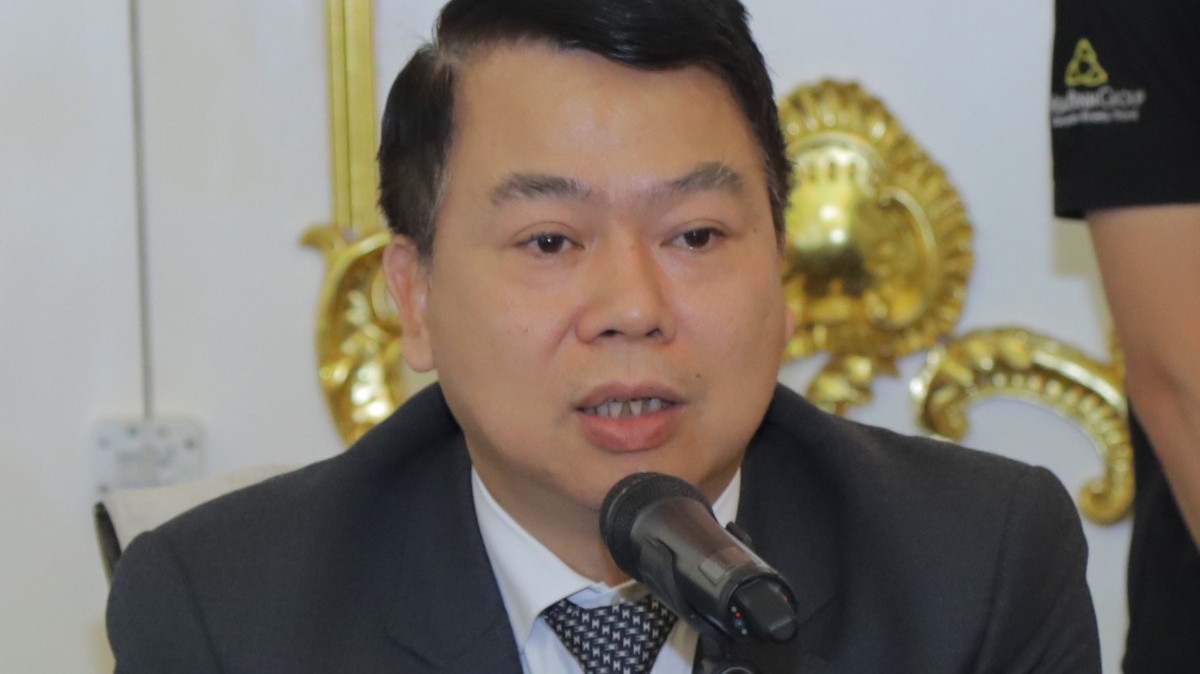 Ông Nguyễn Đức Chi, Chủ tịch Hội đồng thành viên SCIC.