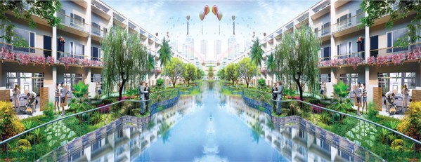 240 triệu sở hữu Home Resort ven hồ lớn nhất Trung tâm Phú Mỹ - Bà Rịa - Vũng Tàu - Ảnh 1.