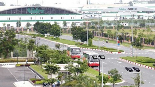 Nhu cầu về nhà ở tại các Khu công nghệ cao, khu công nghiệp rất lớn.