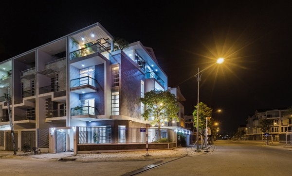 Khu đô thị cao cấp của TTC Land tại quận 7 hiện ra sao? - Ảnh 1.