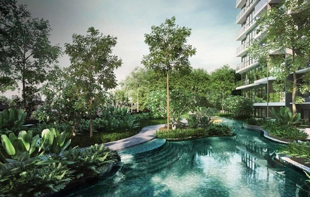 Dự án căn hộ cao cấp tại Bình Dương chi trăm tỷ phát triển tiện ích hạng sang - Ảnh 2.