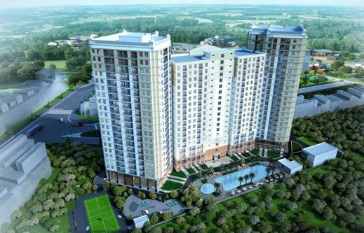 Giải pháp nhà ở dành cho người trẻ - Ảnh 1.