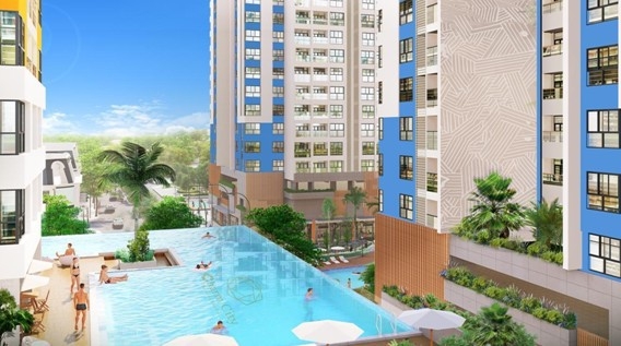 Dự án căn hộ cao cấp tại Bình Dương chi trăm tỷ phát triển tiện ích hạng sang - Ảnh 3.