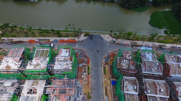 Khu đô thị cao cấp của TTC Land tại quận 7 hiện ra sao? - Ảnh 3.