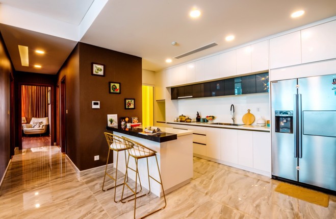 Hưng Lộc Phát ra mắt căn hộ mẫu Detox & Healthy ngay sát Phú Mỹ Hưng - Ảnh 3.