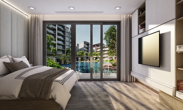 240 triệu sở hữu Home Resort ven hồ lớn nhất Trung tâm Phú Mỹ - Bà Rịa - Vũng Tàu - Ảnh 4.