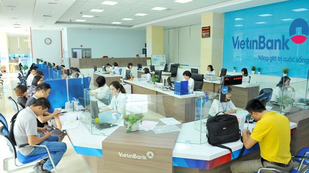 VietinBank tự hào là Ngân hànghàng đầu Việt Nam trong Bảng xếp hạng "100 Ngân hàng lớn nhất khu vực ASEAN" của The Banker.