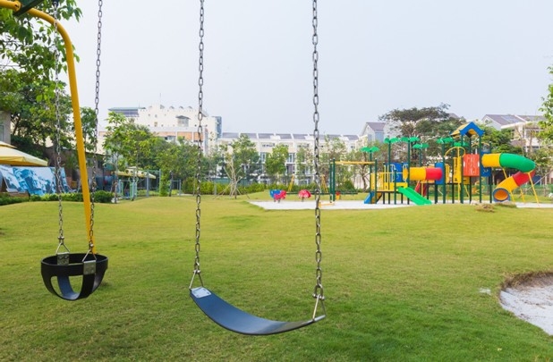 Khu đô thị cao cấp của TTC Land tại quận 7 hiện ra sao? - Ảnh 4.