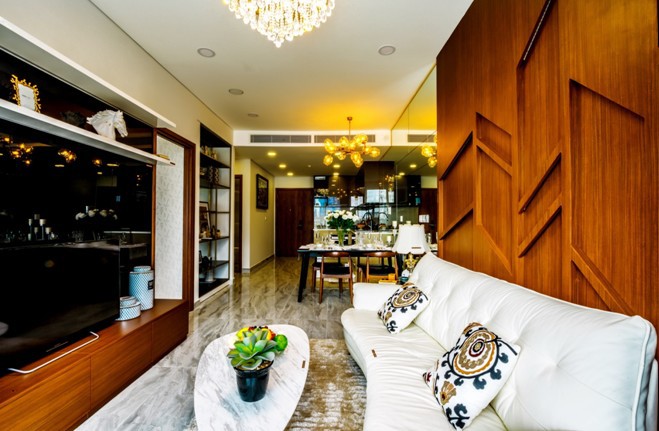 Hưng Lộc Phát ra mắt căn hộ mẫu Detox & Healthy ngay sát Phú Mỹ Hưng - Ảnh 4.