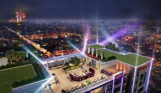 Dự án căn hộ cao cấp tại Bình Dương chi trăm tỷ phát triển tiện ích hạng sang - Ảnh 5.