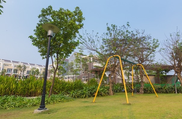 Khu đô thị cao cấp của TTC Land tại quận 7 hiện ra sao? - Ảnh 5.