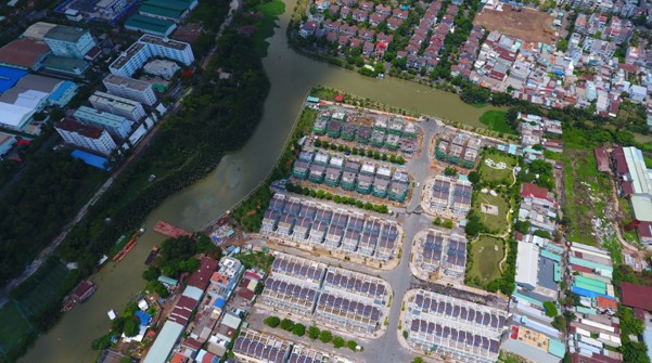 Khu đô thị cao cấp của TTC Land tại quận 7 hiện ra sao? - Ảnh 6.