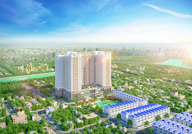 Hưng Lộc Phát ra mắt căn hộ mẫu Detox & Healthy ngay sát Phú Mỹ Hưng - Ảnh 5.