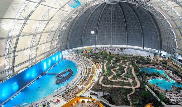 Dự án phố đi bộ 2.000m mang kiến trúc Âu - Mỹ tại Phan Thiết - Ảnh 7.