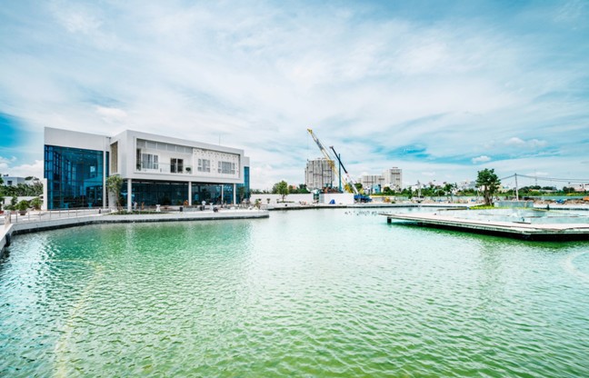 Hưng Lộc Phát ra mắt căn hộ mẫu Detox & Healthy ngay sát Phú Mỹ Hưng - Ảnh 6.