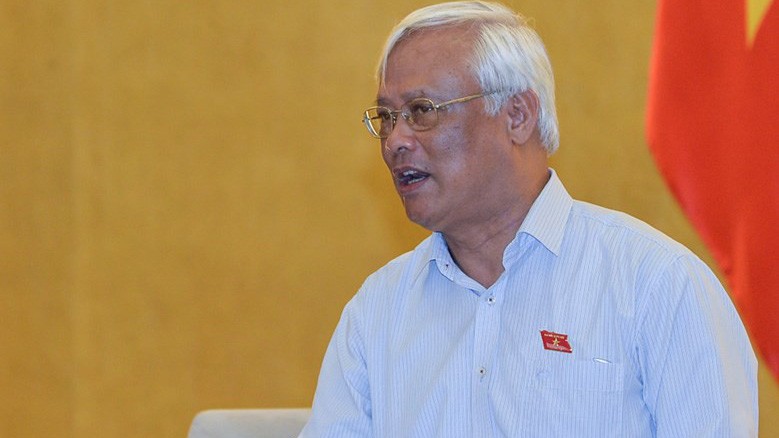 Phó chủ tịch Quốc hội Uông Chu Lưu nhận xét quy định về tiền lương nhà giáo quá mờ nhạt