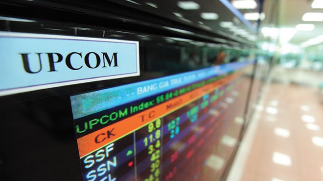 Tính chung cả tháng 11, nhà đầu tư nước ngoài đã mua ròng hơn 207 tỷ đồng trên sàn UpCom.