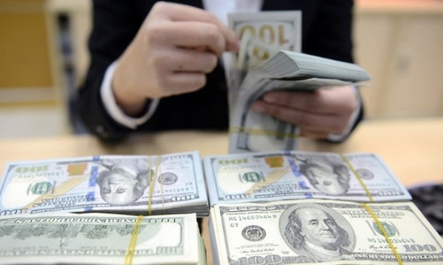 Tỷ giá USD/VND liên ngân hàng áp sát mốc chặn mới