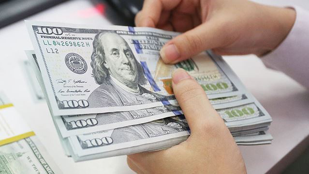 Trả nợ của Chính phủ trong tháng 10/2019 đạt khoảng 6.926 tỷ đồng, thấp hơn rất nhiều so với mức 19.600 tỷ đồng của tháng trước đó.