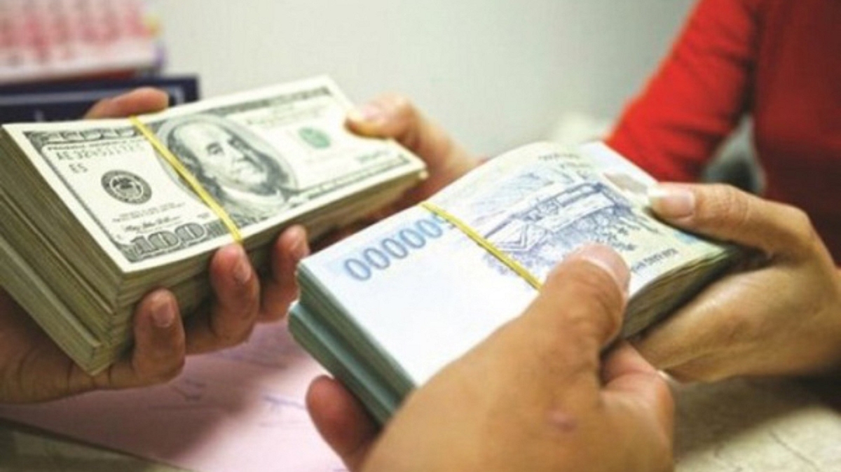 Tỷ giá VND/USD liên tục tăng trong những ngày qua.