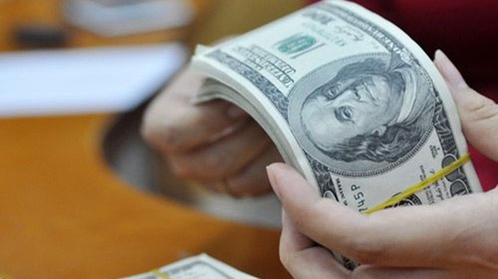 Tỷ giá USD/VND tăng mạnh trong thời gian gần đây.