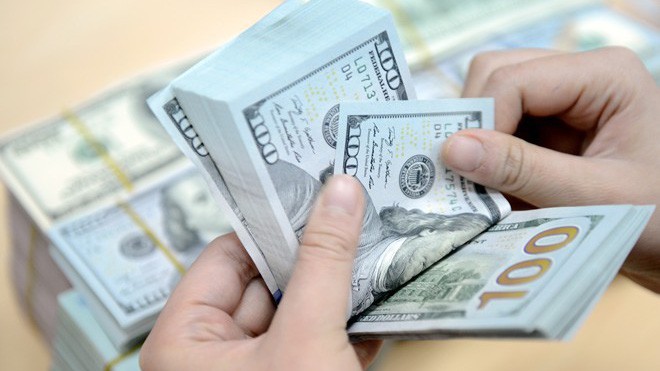 Giá vàng cũng ảnh hưởng tới tỷ giá VND/USD.