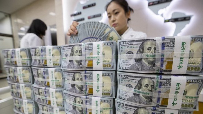 Kết thúc ngày 6/9, tỷ giá trên liên ngân hàng dừng tại 23.192 VND/USD.