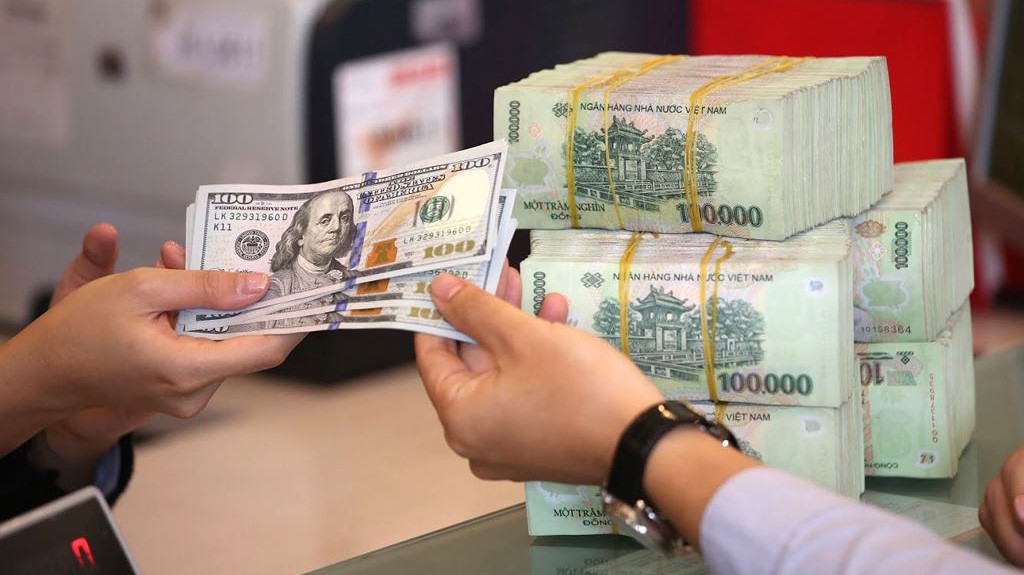 Tỷ giá USD/VND ổn định trong thời gian qua