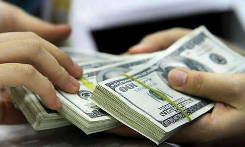 Tỷ giá USD/VND chính thức rơi về “mốc chặn”
