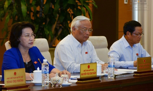 Đề nghị Quốc hội giám sát tối cao về an toàn thực phẩm