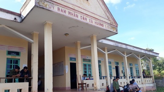 Cần quy định rõ những địa phương nào đủ tiêu chuẩn thì phải thực hiện sắp xếp, chưa đạt tiêu chuẩn thì không được sắp xếp. Ảnh minh họa