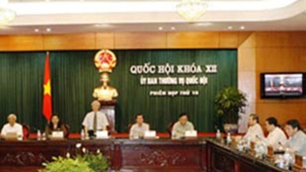 Báo cáo Thường vụ Quốc hội tình hình Nhà máy lọc dầu Dung Quất