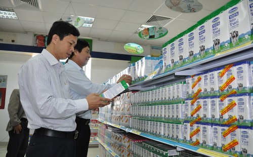 Vinamilk cũng là thương hiệu dẫn đầu của Việt Nam trong danh sách 50 thương hiệu có giá trị lớn nhất Việt Nam do hãng tư vấn định giá thương hiệu Brand Finance (Anh) vừa công bố vào đầu tháng 10 vừa qua.