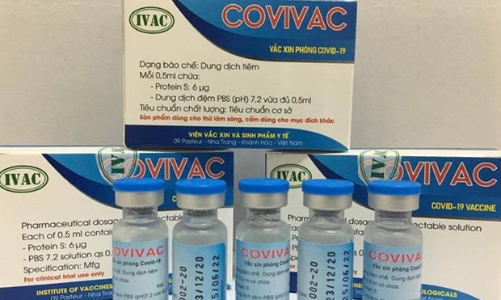 Biến chủng mới của virus SARS-CoV-2 có 