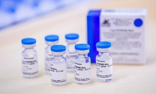 Việt Nam tiếp nhận 1.000 liều vaccine Sputnik V quà tặng của Nga