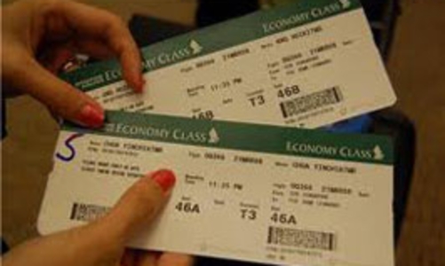 Đề nghị tăng giá vé trần trên các đường bay nội địa