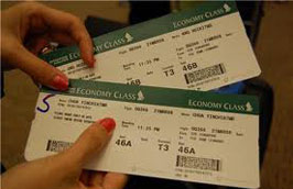 Tới đây, giá vé máy bay có thể sẽ tăng thêm.